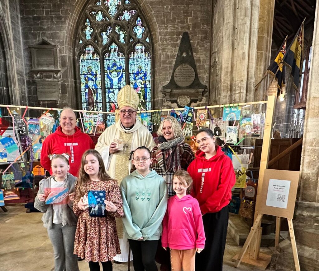 Featured image for “Transported Project”