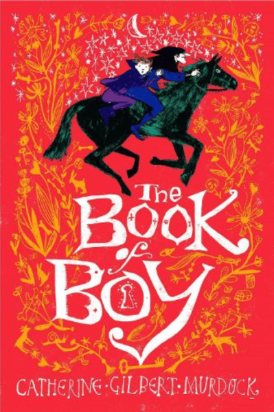 The Book Of Boy By Charlotte Gilbert Murdock