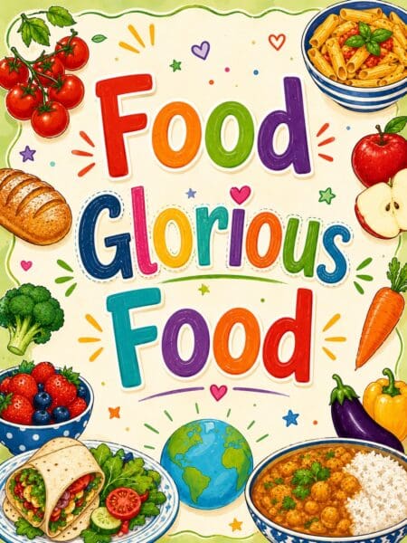 Food Glorious Food Cover (1)
