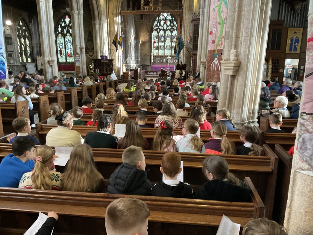 Featured image for “KS2 Christmas Concert”