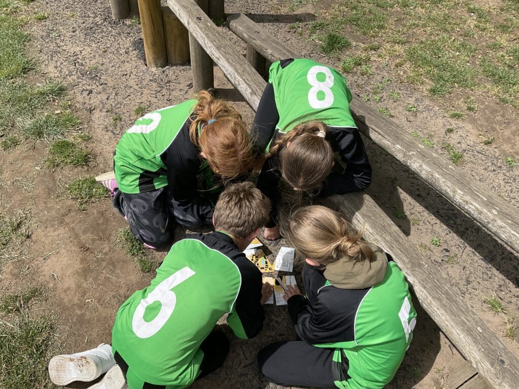 Featured image for “University of Lincoln Academy Trust Primary Schools Orienteering Festival”