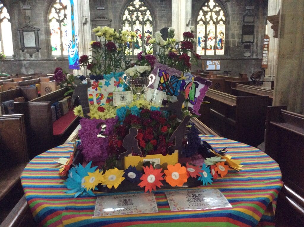 Featured image for “Flower Festival”