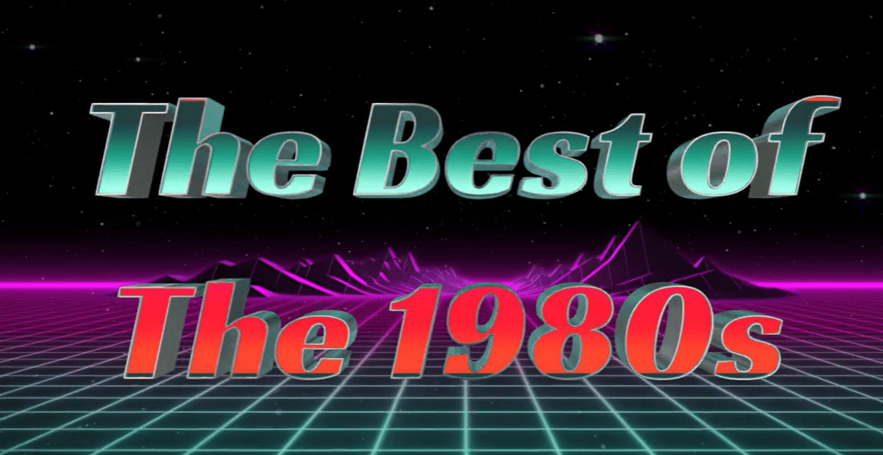Featured image for “The Best of 1980s”